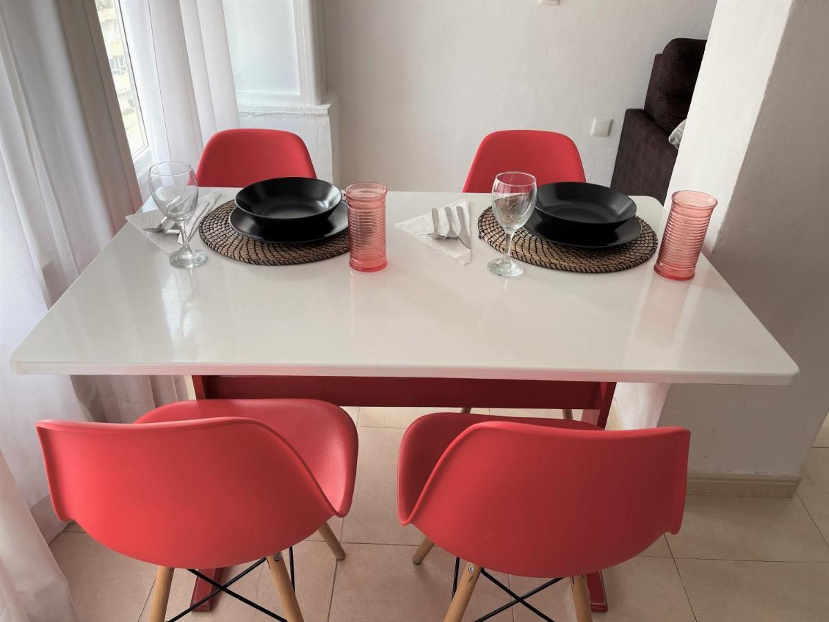 Ver93 - Redstudio Torremolinos Eksteriør bilde