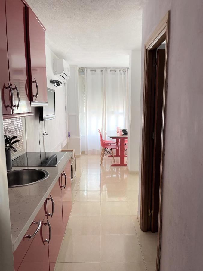 Ver93 - Redstudio Torremolinos Eksteriør bilde