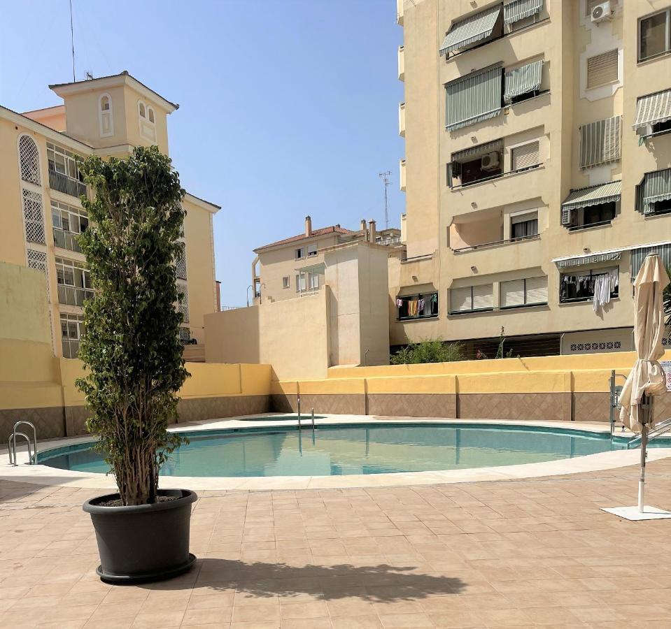 Ver93 - Redstudio Torremolinos Eksteriør bilde