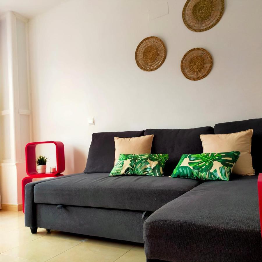 Ver93 - Redstudio Torremolinos Eksteriør bilde