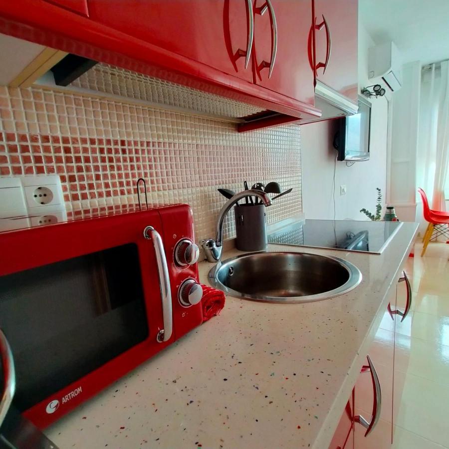 Ver93 - Redstudio Torremolinos Eksteriør bilde