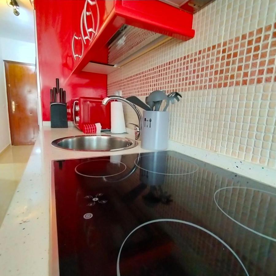 Ver93 - Redstudio Torremolinos Eksteriør bilde