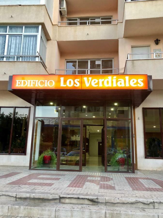Ver93 - Redstudio Torremolinos Eksteriør bilde