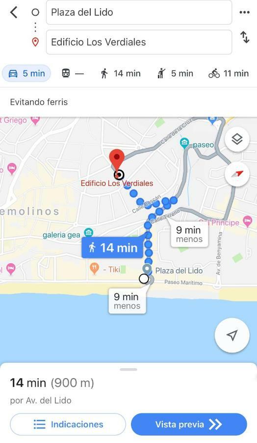 Ver93 - Redstudio Torremolinos Eksteriør bilde
