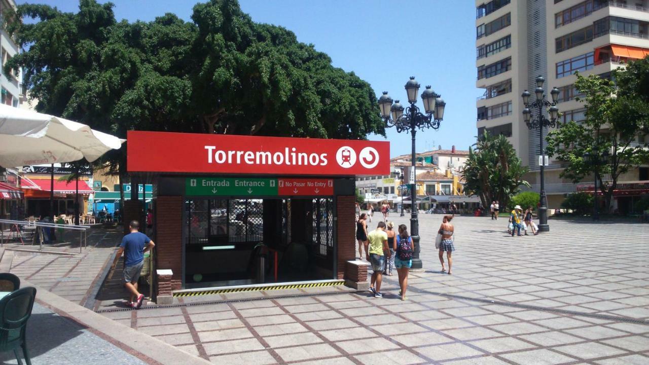 Ver93 - Redstudio Torremolinos Eksteriør bilde